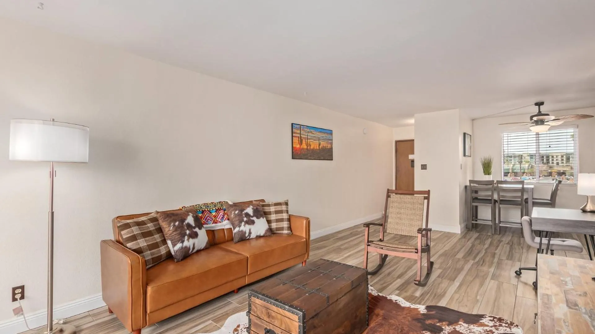 1 Bedroom Retreat In Скоттсдейл Апартаменты