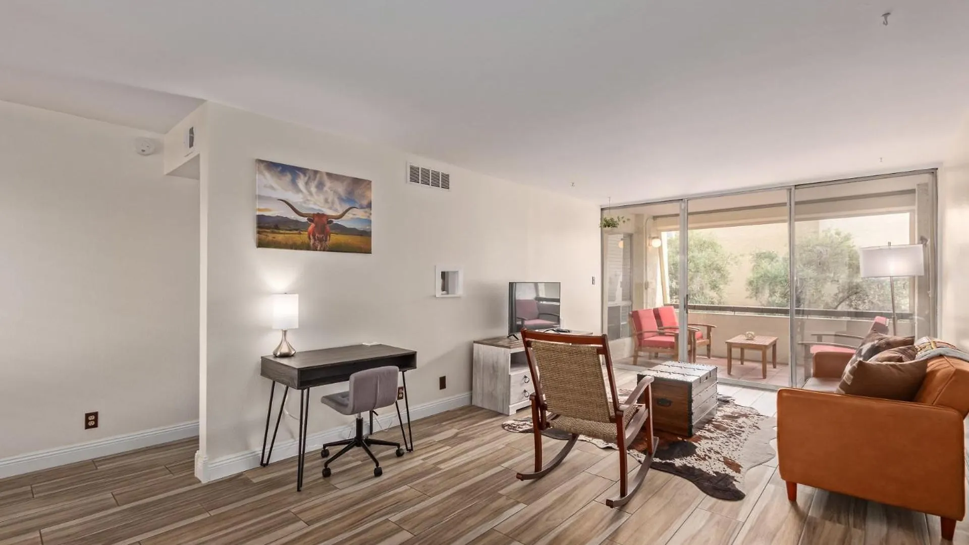 1 Bedroom Retreat In Скоттсдейл Апартаменты