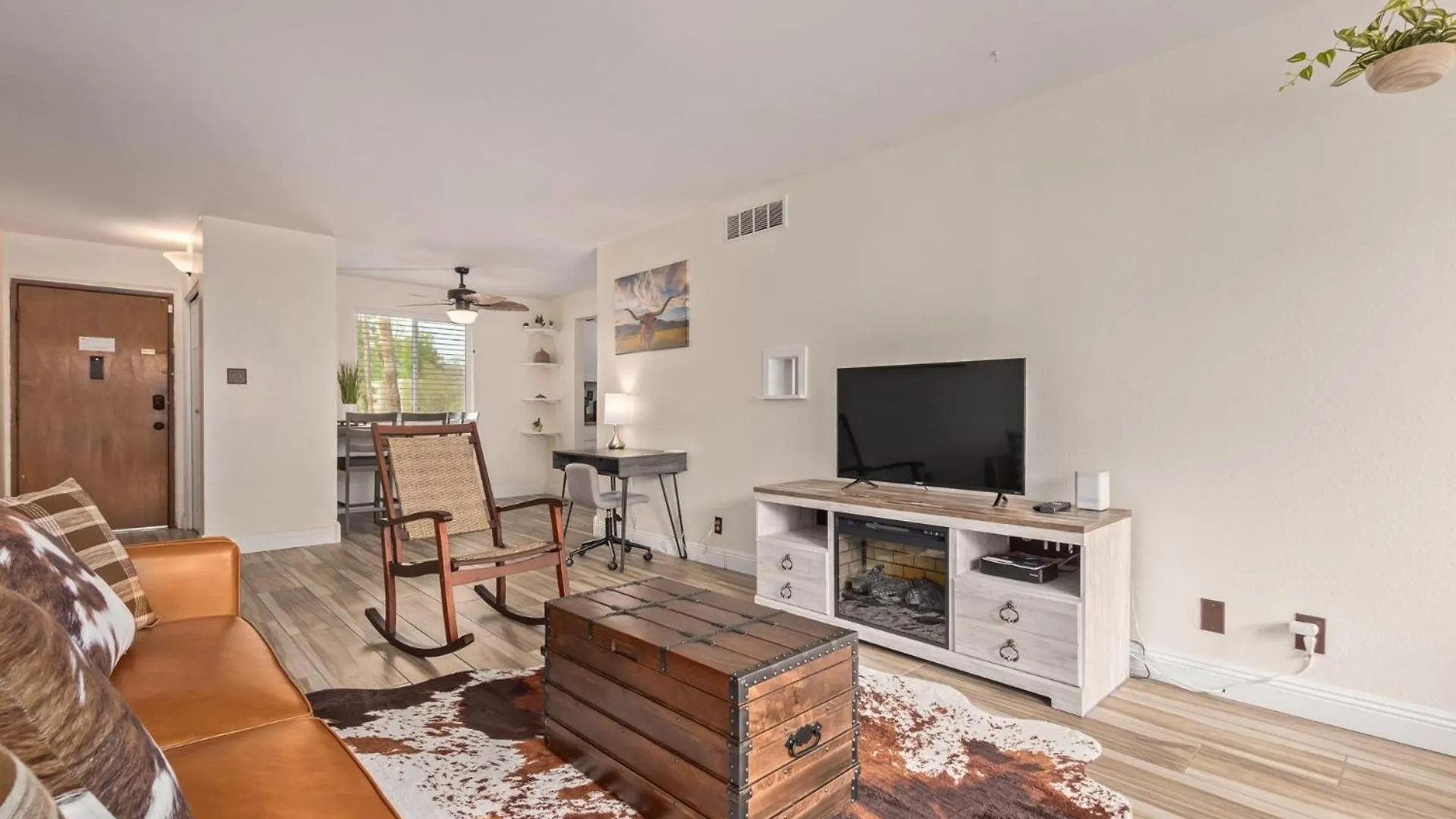 Апартаменты 1 Bedroom Retreat In Скоттсдейл